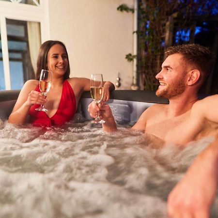 Entspannung Pur Herford Ngoại thất bức ảnh