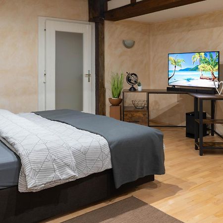 Entspannung Pur Herford Ngoại thất bức ảnh