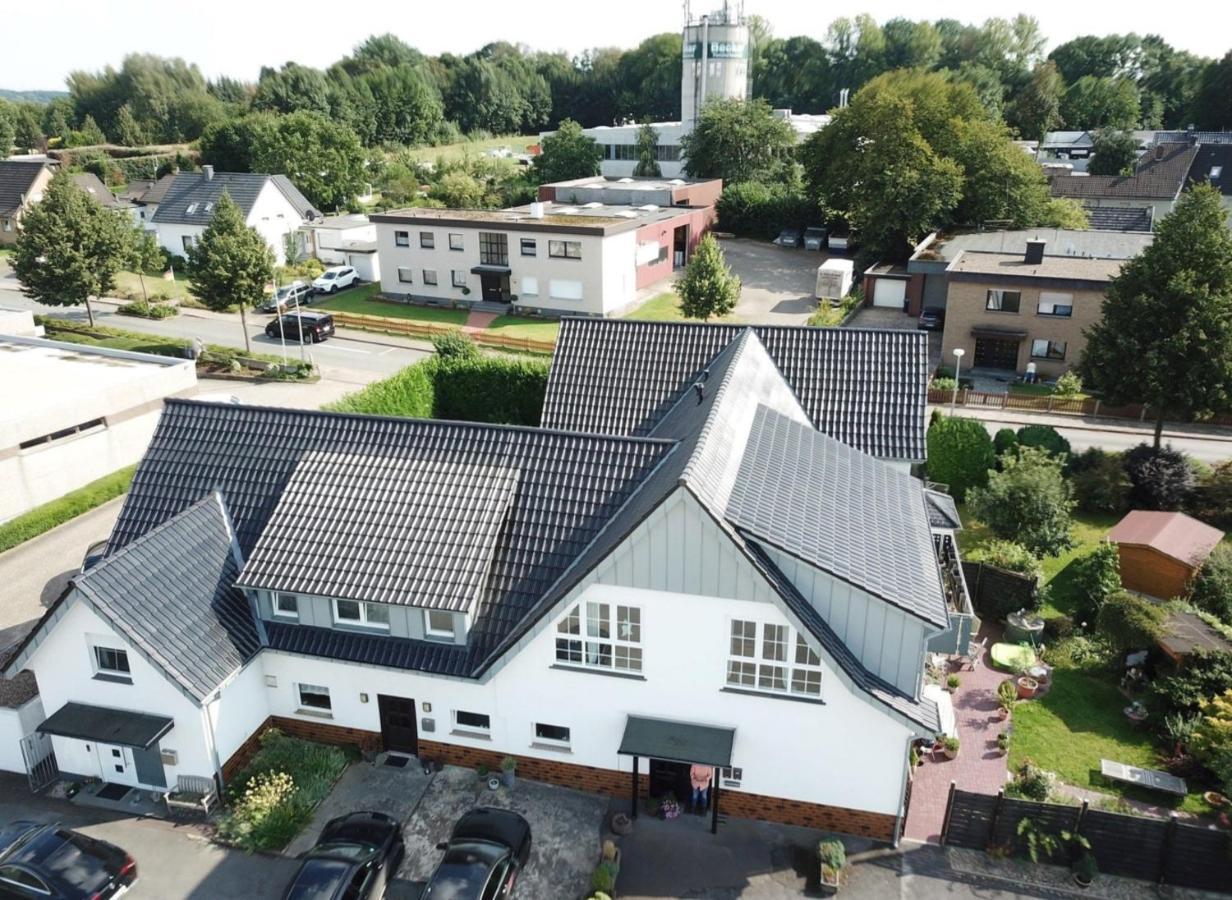 Entspannung Pur Herford Ngoại thất bức ảnh