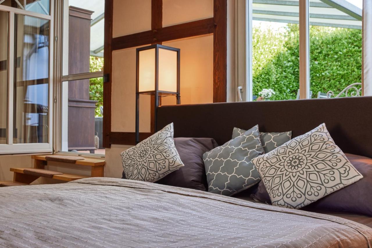 Entspannung Pur Herford Ngoại thất bức ảnh