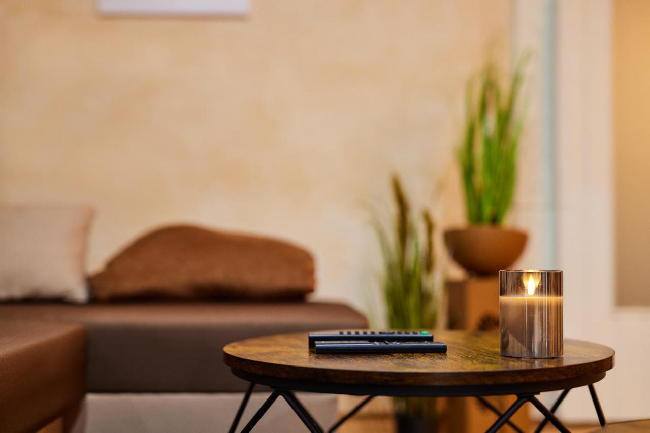 Entspannung Pur Herford Ngoại thất bức ảnh