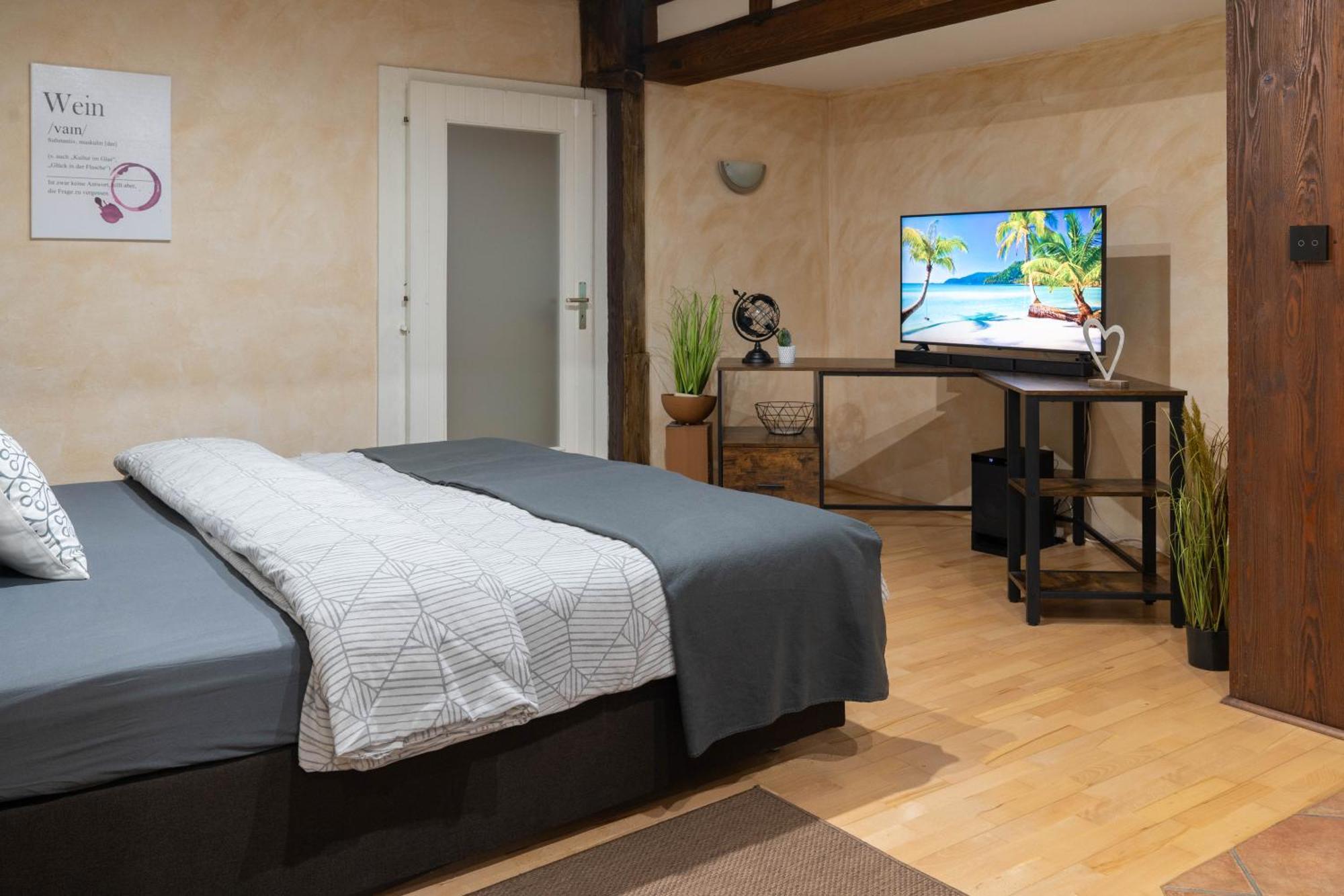 Entspannung Pur Herford Ngoại thất bức ảnh